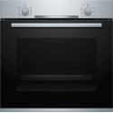 Bosch oven HBA530BR1 Serie 2 A silver