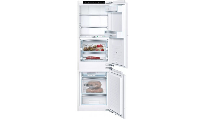 Bosch fridge / freezer combination KIF86PFE0 series 8 E - series 8
