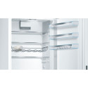 Bosch fridge / freezer combination KGE49AWCA Serie 6 C white