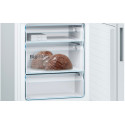 Bosch fridge / freezer combination KGE49AWCA Serie 6 C white