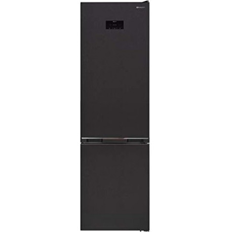 Sharp fridge / freezer combination SJ-BA20DHXAD-EU gray - 10757721