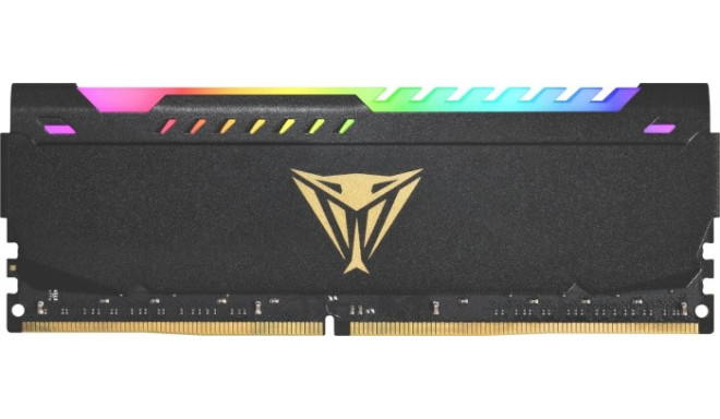 Patriot DDR4 16GB 3600- CL - 20 Viper Steel RGB Single