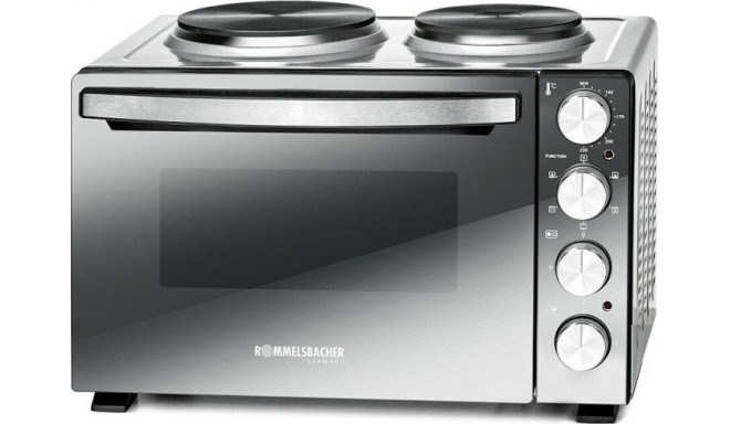 Rommelsbacher small kitchen KM 3300 - 230 V - 3250 W.