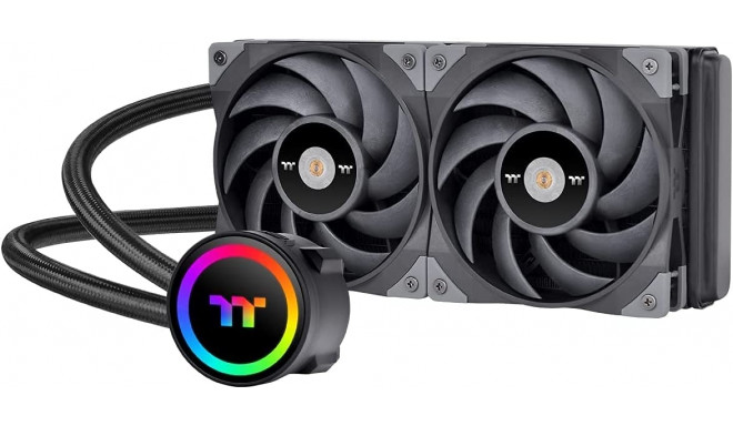 Thermaltake Toughliquid 240 ARGB - CL-W319-PL12BL-A