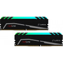 Mushkin DDR4 16GB 4000 - CL - 18 Redline Lumina RGB Dual Kit
