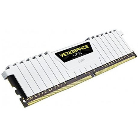 Corsair DDR4 32GB 3200 - CL - 16 Vengeance LPX white Dual Kit