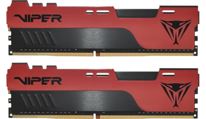 Patriot DDR4 32GB 3600 - CL - 20 Viper Elite II Dual Kit