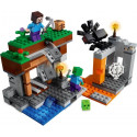 LEGO Minecraft The Abandoned Shack - 21166