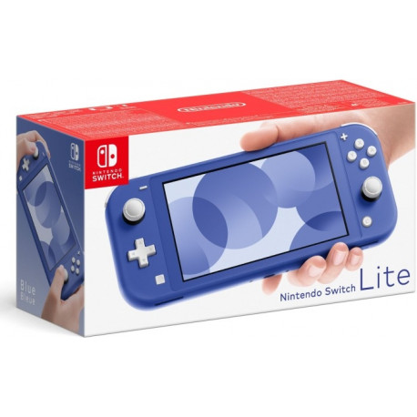 Nintendo Switch Lite blue