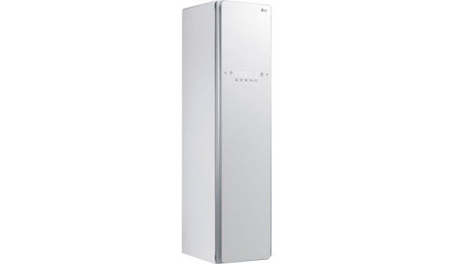 LG heat pump condensation dryer S3WF Styler steam cabinet white - Styler