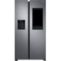 Samsung Side-by-Side RS6HA8880S9 / EG F silver