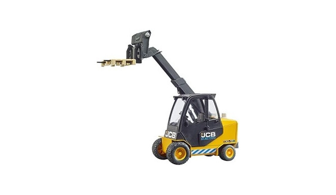 BRUDER JCB Teletruk with pallet - 02512