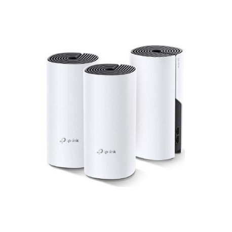 DECO mesh-ruuter M4 3-osaline komplekt