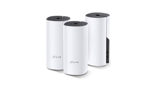 DECO M4 3er Set, Mesh Router