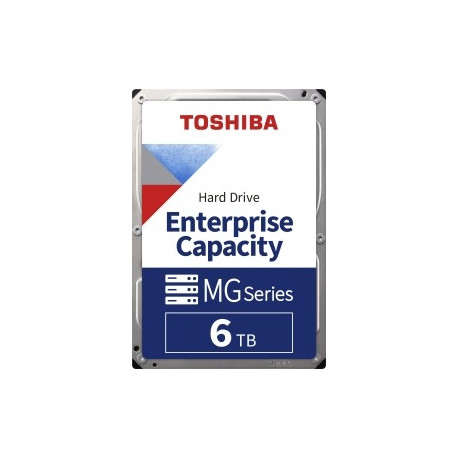 MG08-D 6 TB (SATA 6 Gb/s, 3,5")