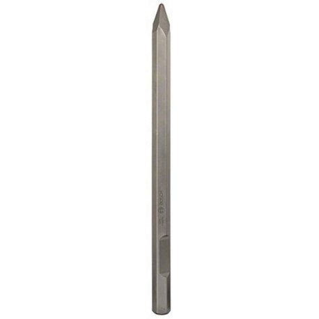 Bosch hex pointed chisel 28mm SK star shape - 1618600019