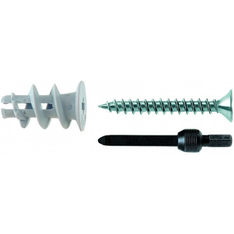 Fischer plasterboard plug GK S - 052390