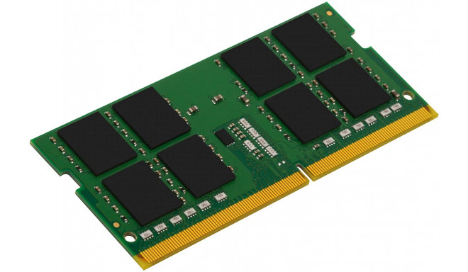 Kingston RAM DDR4 16GB 3200 CL 22 KVR KVR32S22S8 / 16 Single