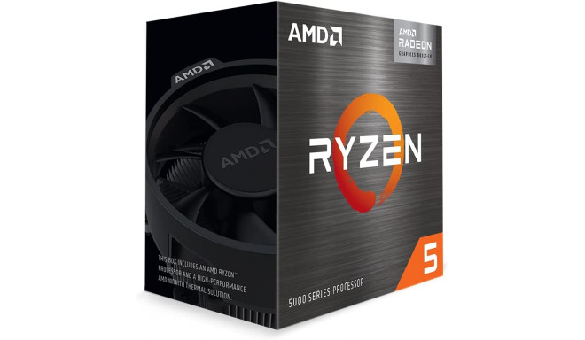 AMD Ryzen 5 5600G 3900 - Socket AM4 BOX - Wraith stealth