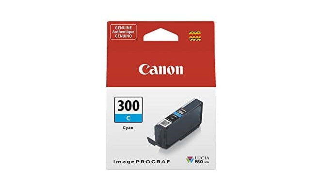 Canon ink Cyan PFI-300
