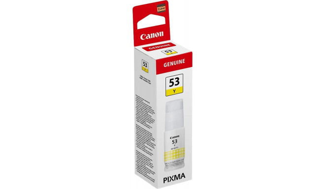 Canon tint GI-53, kollane