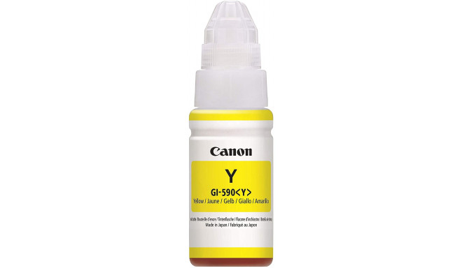 Canon ink Yellow GI-590Y
