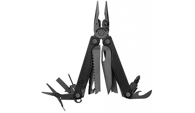 Leatherman multitool CHARGE PLUS black - 832601