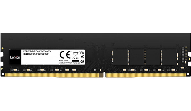 Lexar RAM DDR4 16GB 3200 CL 19 Single