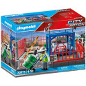 Playmobil cargo warehouse - 70773