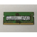 G.Skill DDR4 - 8GB - 3200 - CL - 22 - Single Ripjaws 1.2V - F4-3200C22S-8GRS