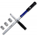 Hazet torque wrench 5120-3CT 1/2