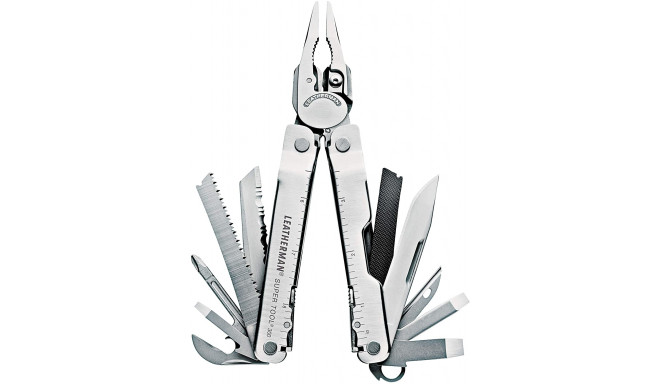 Leatherman multitool SUPER TOOL 300 silver - 831148