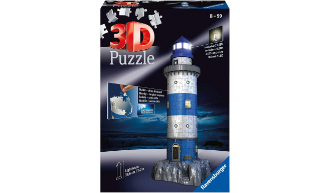 Ravensburger 3D Puzzle Ball Pokémon 72 - 11785