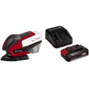 Einhell cordless multi-sander TE-OS 18/150 Li - solo