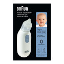 Braun Nasal aspirator1 BNA100EU white