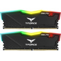 Team Group DDR4 -32GB - 3200 - CL - 16 T-Force Delta black Dual Kit