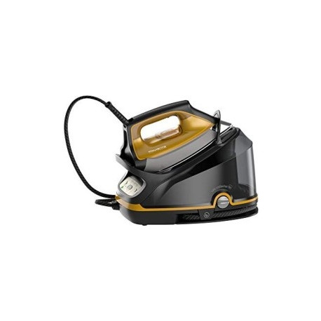 Auruga triikraud DG 7644 Compact Steam Pro, must/oranž