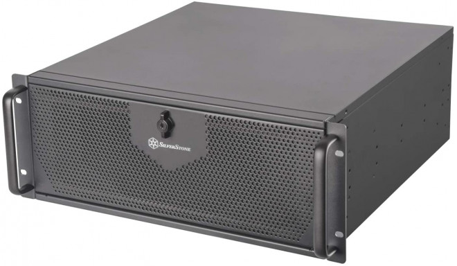 Silverstone Technology SST-RM42-502 - 4U rackmount server chassis