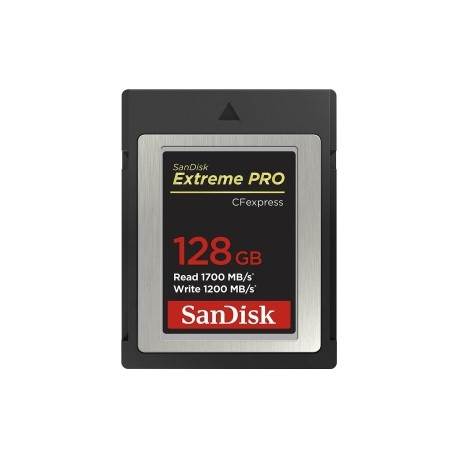 Extreme Pro mälukaart 128GB (CFexpress Typ B)