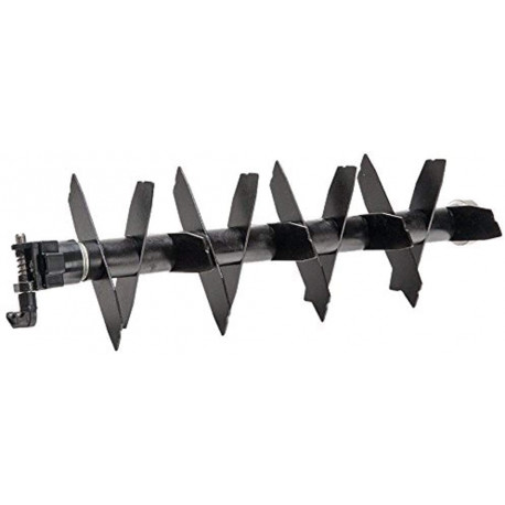 Ersatz-Messerwelle WBS3401 KPL, 34cm (für Vertikutierer)