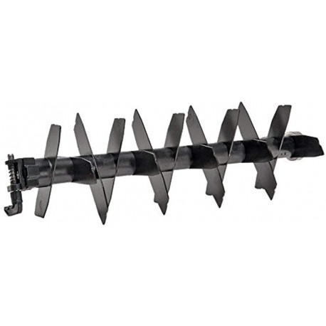 Asendustera telg WBS3701 KPL 37cm vertikulaatorile