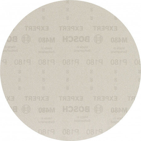 Bosch mesh structure sanding sheet M480 225mm K180 25x - 2608900711 EXPERT RANGE