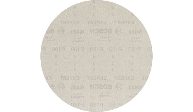 Bosch mesh structure sanding sheet M480 225mm K180 25x - 2608900711 EXPERT RANGE