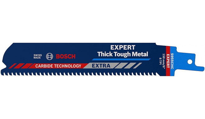 Bosch saber saw blade S955CHC 3pcs - 2608900366 EXPERT RANGE