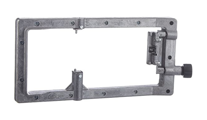 Bosch Sanding frame with brush insert, for GBS 75, PBS 75