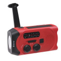 Denver SCR-2000 Lithium-Ion (Li-Ion) 2000 mAh Red