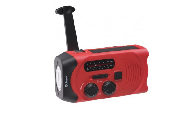 Denver SCR-2000 Lithium-Ion (Li-Ion) 2000 mAh Red