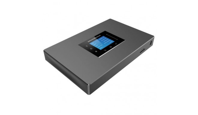 Grandstream Networks UCM6301 Private Branch Exchange (PBX) system 500 user(s) IP PBX (private &a