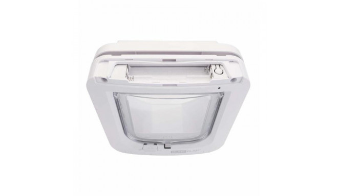Juurdepääsuks SureFlap SUR001 Lemmikloomad Valge (21 x 21 cm)
