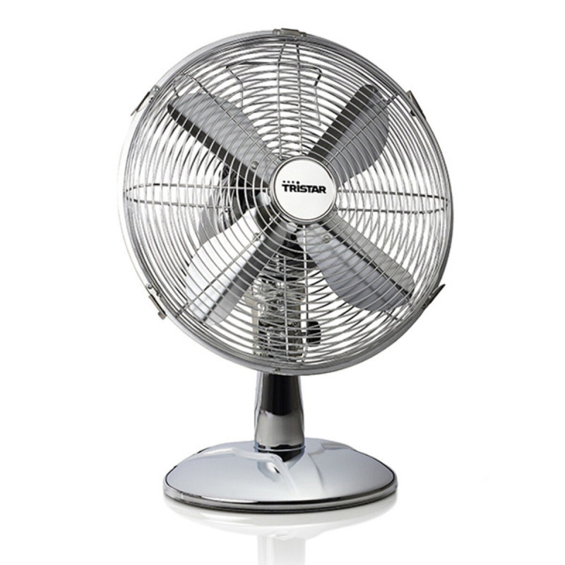 Table Fan Tristar VE5953 Silver - Fans - Photopoint